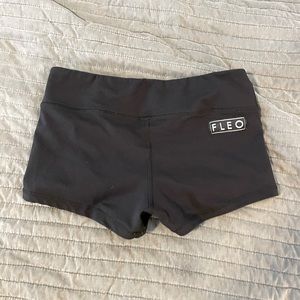 Fleo OG Shorts - Original - Black